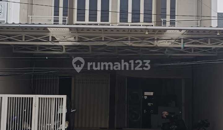 For Sale New Shop House Jemursari South Surabaya 1