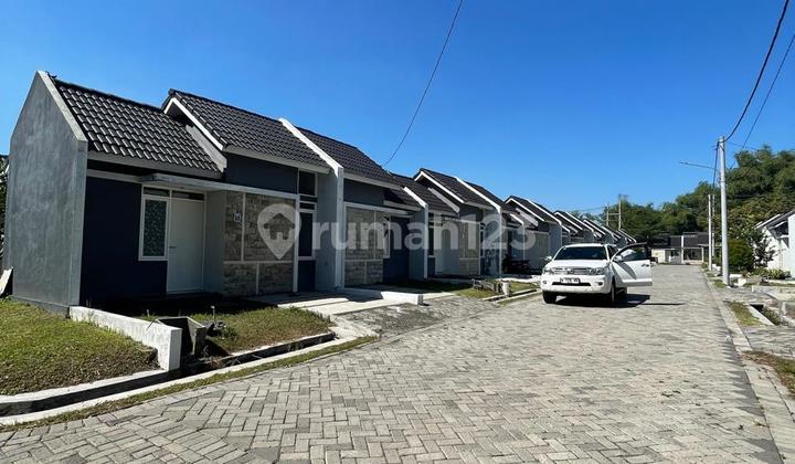 LELANG RUMAH di Bukit mentari brayu Blok O-16  Mojokerto 1
