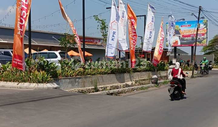 Rumah 400Jtan Tanpa Dp Hanya di Java Residence Krian Cluster 3 2