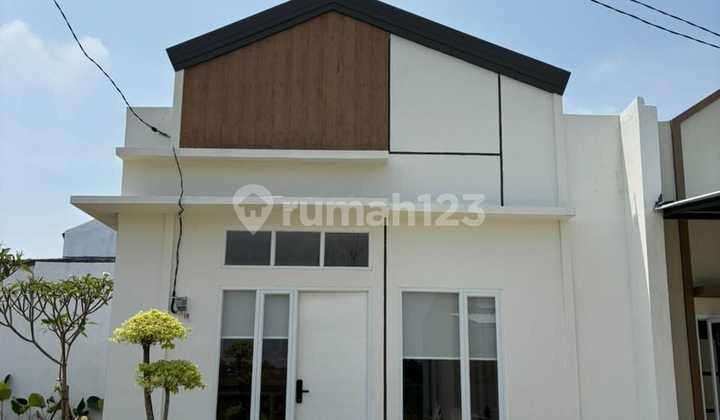 Mangkualam Asri West Karawang Phase 2 Subsidized House