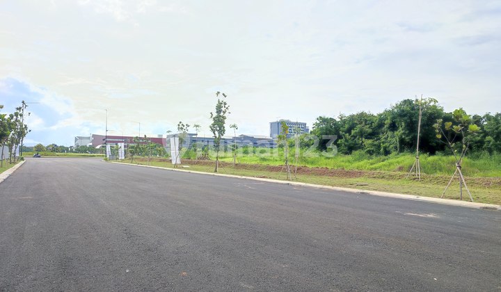 Ready-to-Build Plot Urban Resort Living Center of Bandung City