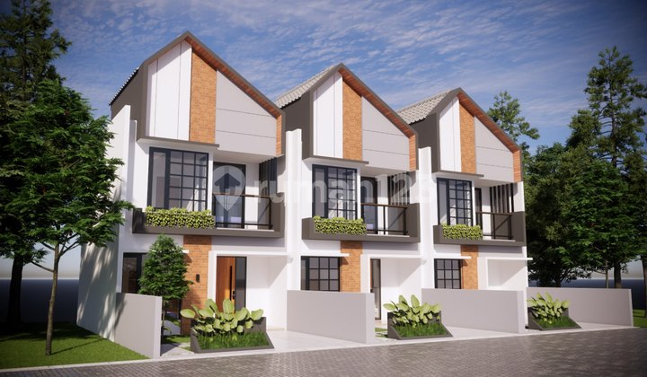 For Sale New House Drayyan Residence Cihanjuang 2 Floors Main Road For Sale New House Drayyan Residence Cihanjuang 2 Floors Main Road