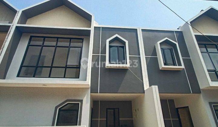 Dijual Rumah Kost 13 Kamar Dekat Kampus Ipb Bogor Shm 1