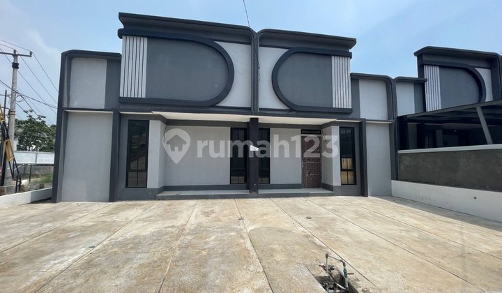 Jual Rumah Murah Readystock Padalarang Tipe Electra Padalarang