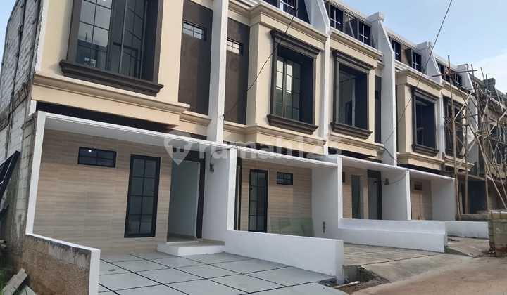Jual Rumah Baru DP 10Juta Dekat Kota Baru Parahyangan Bandung
