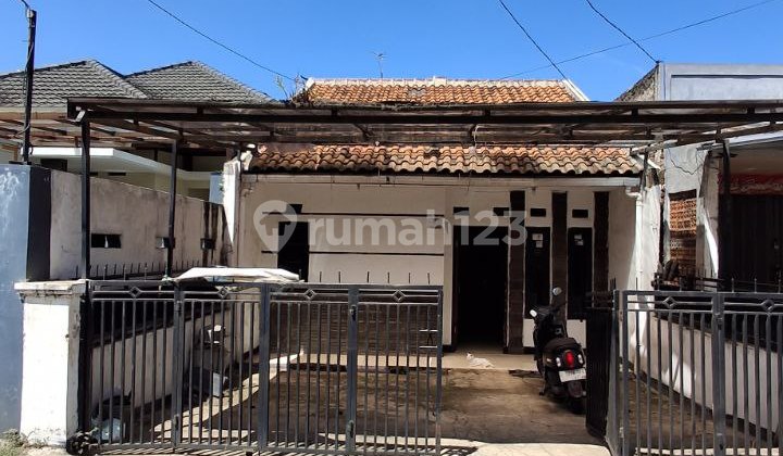 Jual Butuh Rumah Pinggir Jalan Cilame Bandung Barat