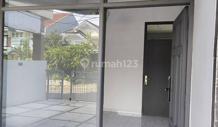 Rumah Baru Tanah Luas Komplek Taman Mutiara Cimahi 2