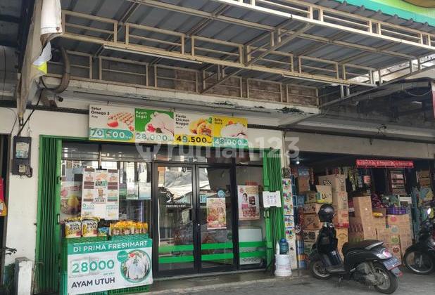 Ruko Siap Pakai Strategis Jalan Ciganitri Buahbatu Bandung