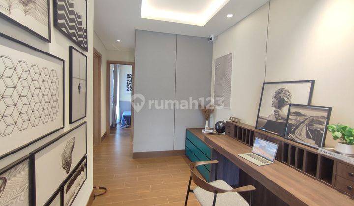 Rumah Baru 2 Lantai Shm Cluster Arcamanik Kota Bandung 1