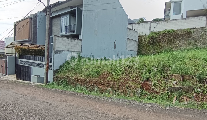 Jual Tanah Kavling Siap Bangun Area Cluster Dago Bandung
