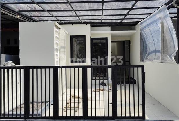 Rumah Baru Minimalis Modern Cisaranten Arcamanik Bandung Rumah Baru Minimalis Modern Cisaranten Arcamanik Bandung