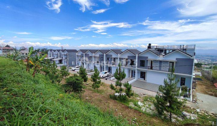 Rumah Baru Villa Tropis Dekat Ikea Padalarang Bandung 1