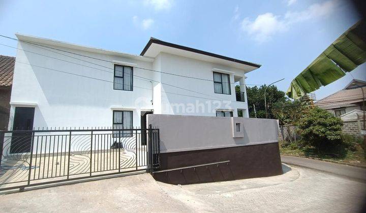 Dijual Rumah Mewah Hook Setiabudi Regency Ada Kolam Renang Bandung 2