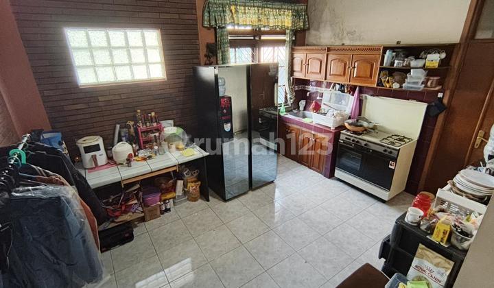 Rumah Kost 20 kamar Tanah Luas Strategis Antapani Kota Bandung