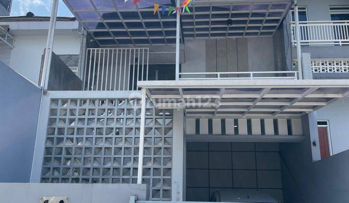 Dijual Rumah Semi Furnished Shm Antapani Cicaheum Kota Bandung 1