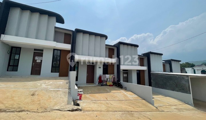 Dijual Rumah Readystock 1 Lantai Tipe Deana Padalarang Living 2