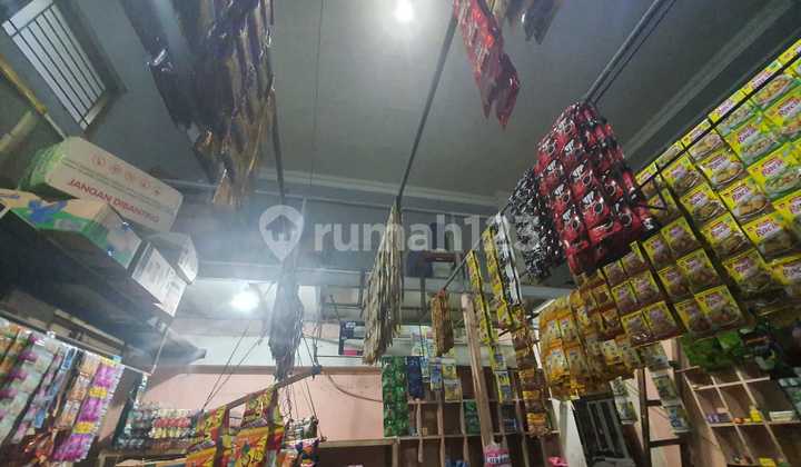 Bonus System Wholesale Shop House Can BEP in 10 Years