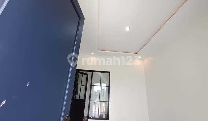 Jual Rumah Klasik Modern Cluster Beverly City View Cimahi Utara 2