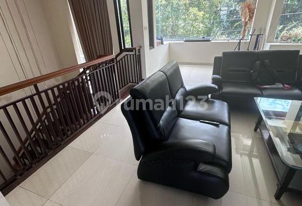 Jual Rumah Bu Termurah di Setiabudi Regency Bandung 2