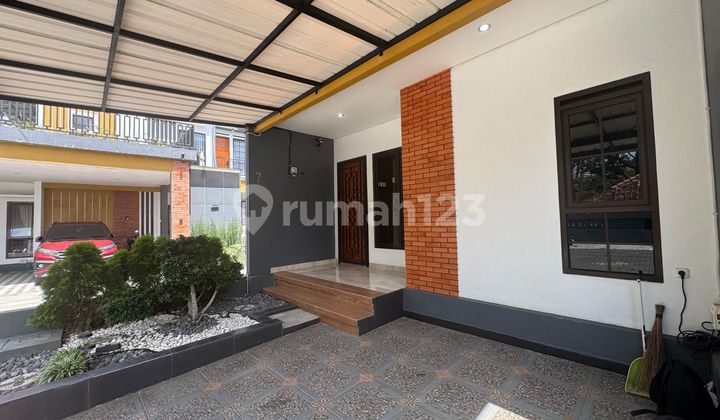 Jual Rumah Modern 2Lantai Dkt Pemkot Cimahi Bandung 2