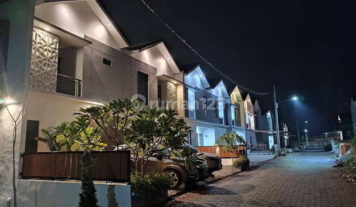 Dijual Rumah Baru Shm 2 Lantai Bandung Utara Tropis Sejuk 2