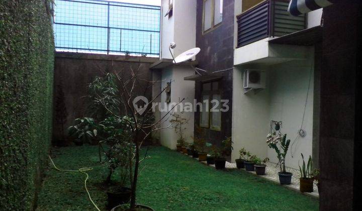 Rumah Tanah Luas Asri Shm Komplek Unlad Cigadung 2