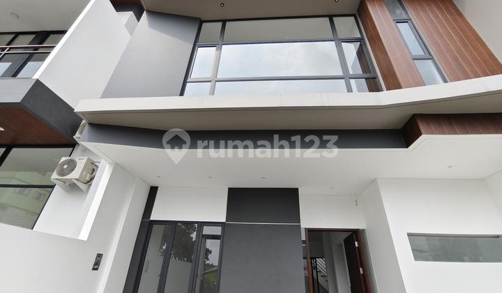 Modern New House in Setra Duta Area, North Bandung 2