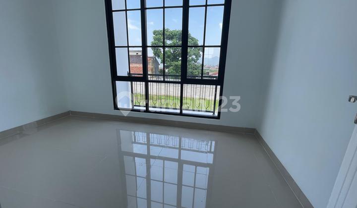 Classic New House Gland Katapang Residence Soreang Bandung 2