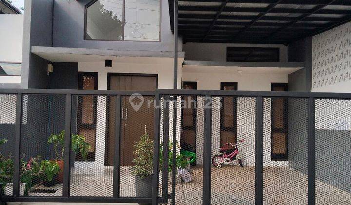 Rumah Baru Strategis Cibiru Pusat Kota Bandung Timur 1