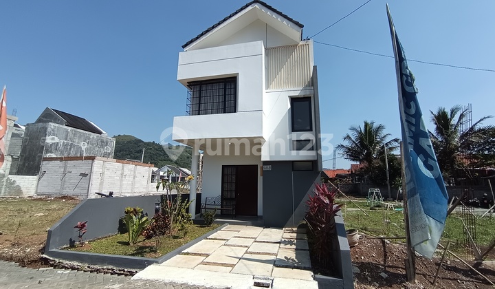 Jual Rumah Murah Tanpa Bi Cheking Cluster Green Gardenia Bandung 2