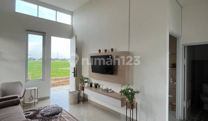 Jual Rumah Murah Bumi Asri Komersil Karawang Barat 2