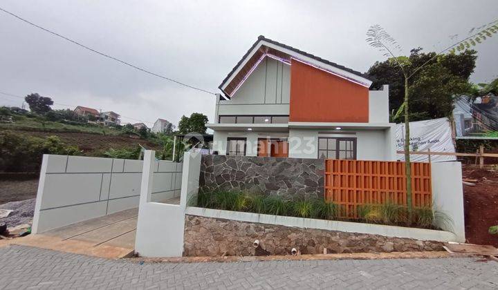 Rumah Baru Minimalis Griya Asri Jatihandap Kota Bandung 1
