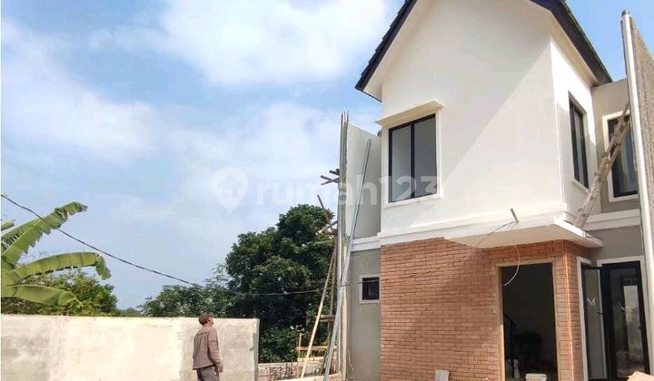 For Sale New Home in Cipageran Royal View Cluster, North Cimahi City