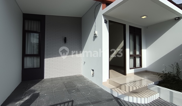 Jual Rumah Baru 1Lt Cluster Arcamanik Kota Bandung 2