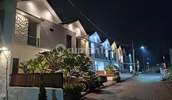 Botanical View Residence Villa 2lt Shm Bandung Barat