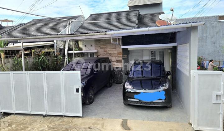 Dijual Rumah Tanah Luas Sariwangi Dkt Gegerkalong Kota Bandung