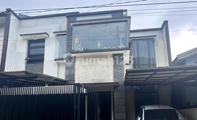 Jual Rumah Bu Termurah di Setiabudi Regency Bandung 1