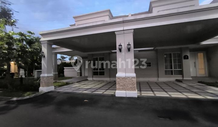 Rumah Baru Podomoro Park Cluster Anapuri Pusat Bandung