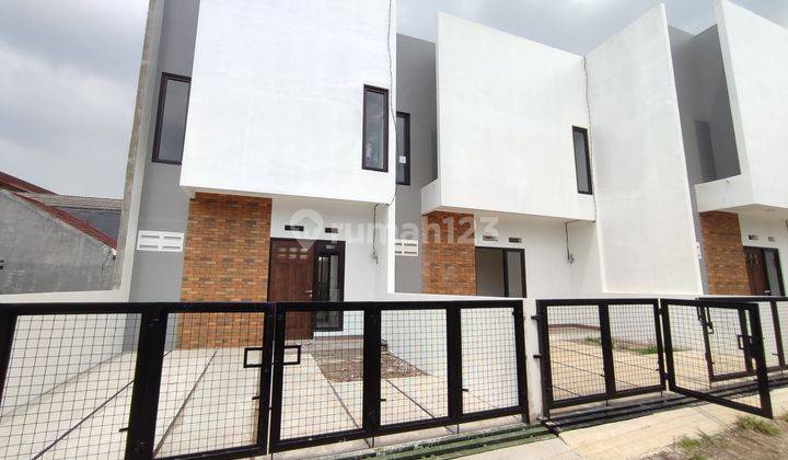 Rumah Compact Arcamanik Di Kavling Endah Kota Bandung 1