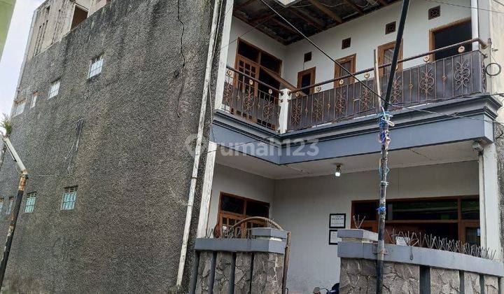 Dijual Rumah 12 Kamar Kost + Paviliun Dekat Kampus Cikutra Bandung 1