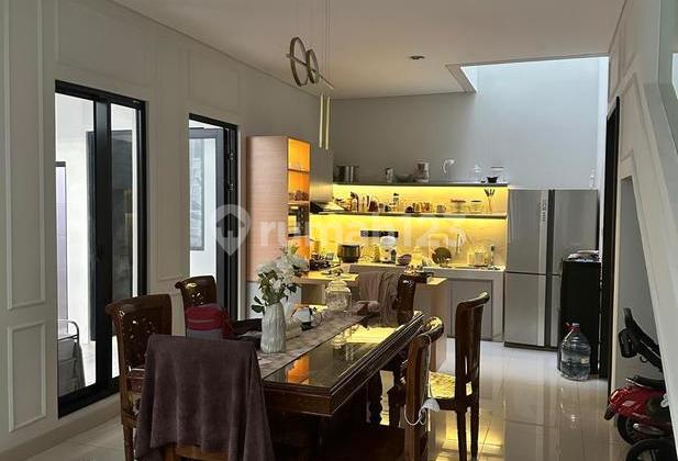 Emily Cluster Summarecon Bandung Semi Furnished Luxury House 2