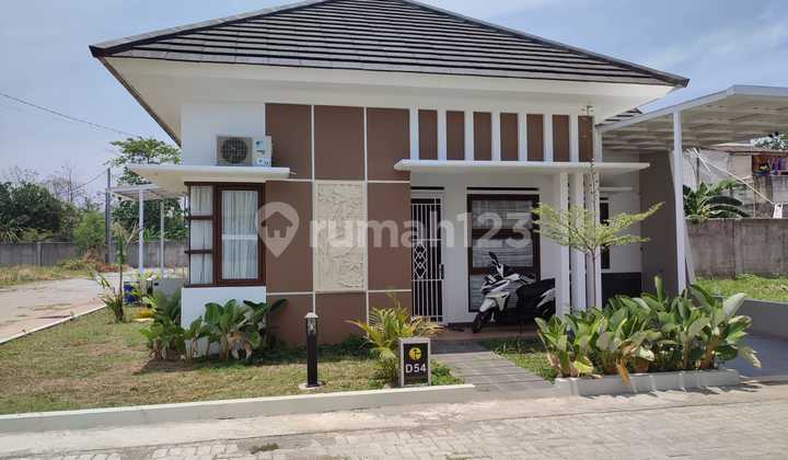 Jual Rumah Favorit Dkt Tol Cileunyi Bandung Timur
