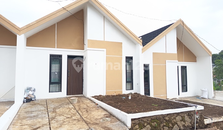 Gasean Land Raharja Subsidized Cheapest House near Jatinangor Tanjungsari Sumedang