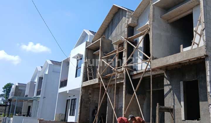 For Sale House Villa Padalarang Village Near Bandung Toll Road 2