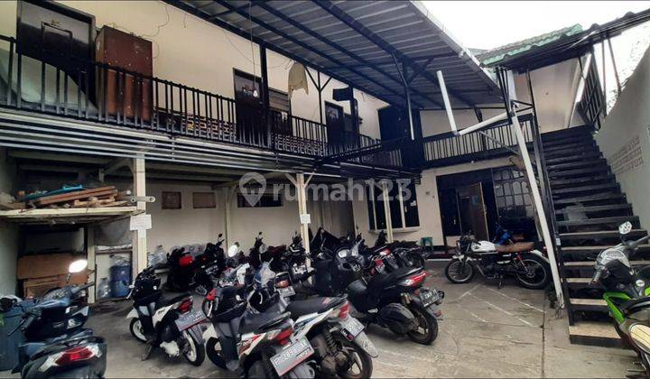 Dijual Rumah 35 Kamar Kost Dekat Unpad Dipatiukur Kota Bandung 1