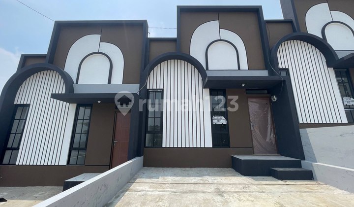 Dijual Rumah Baru Readystock Tipe Gladis Raya Padalarang
