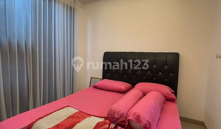 Take Over Rumah Asri View Gn Burangrang Cisarua Lembang 2