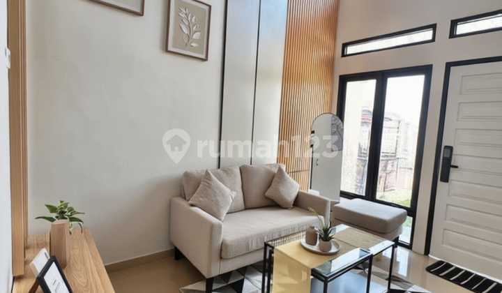 Jual Rumah Murah Pandawa Residence Tambun Utara Bekasi 2