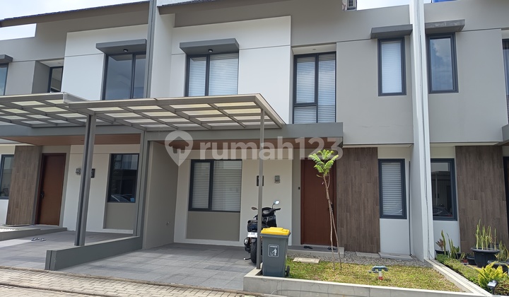 Rumah Baru Alam Asri Village Pusat Kota Cimahi Utara