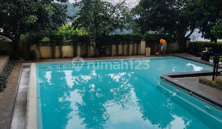 Jual Rumah Mewah Luas Mainroad Dago Cigadung Raya Bandung